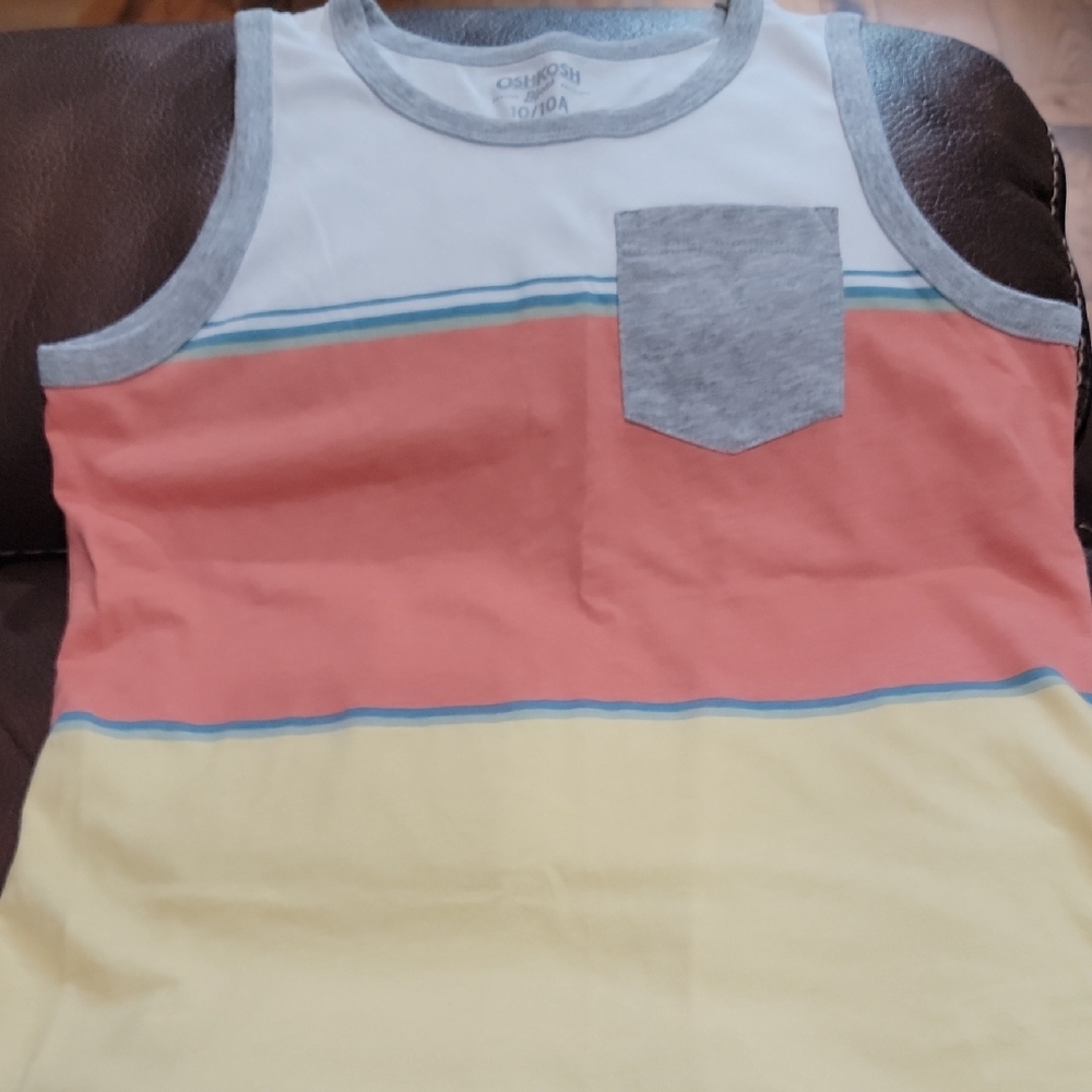 Tank Top Set
